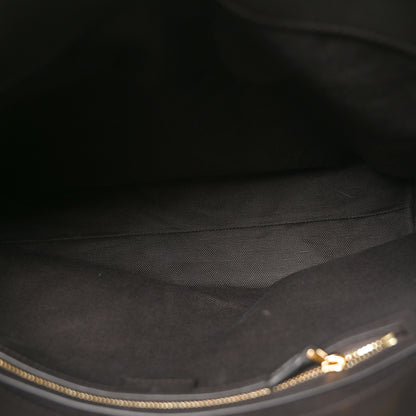 Gucci GG Supreme Monogram Medium Beatrix Tote Dark Brown 5 of 10