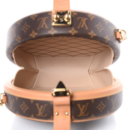 Louis Vuitton Monogram Petite Boite Chapeau 5 of 9
