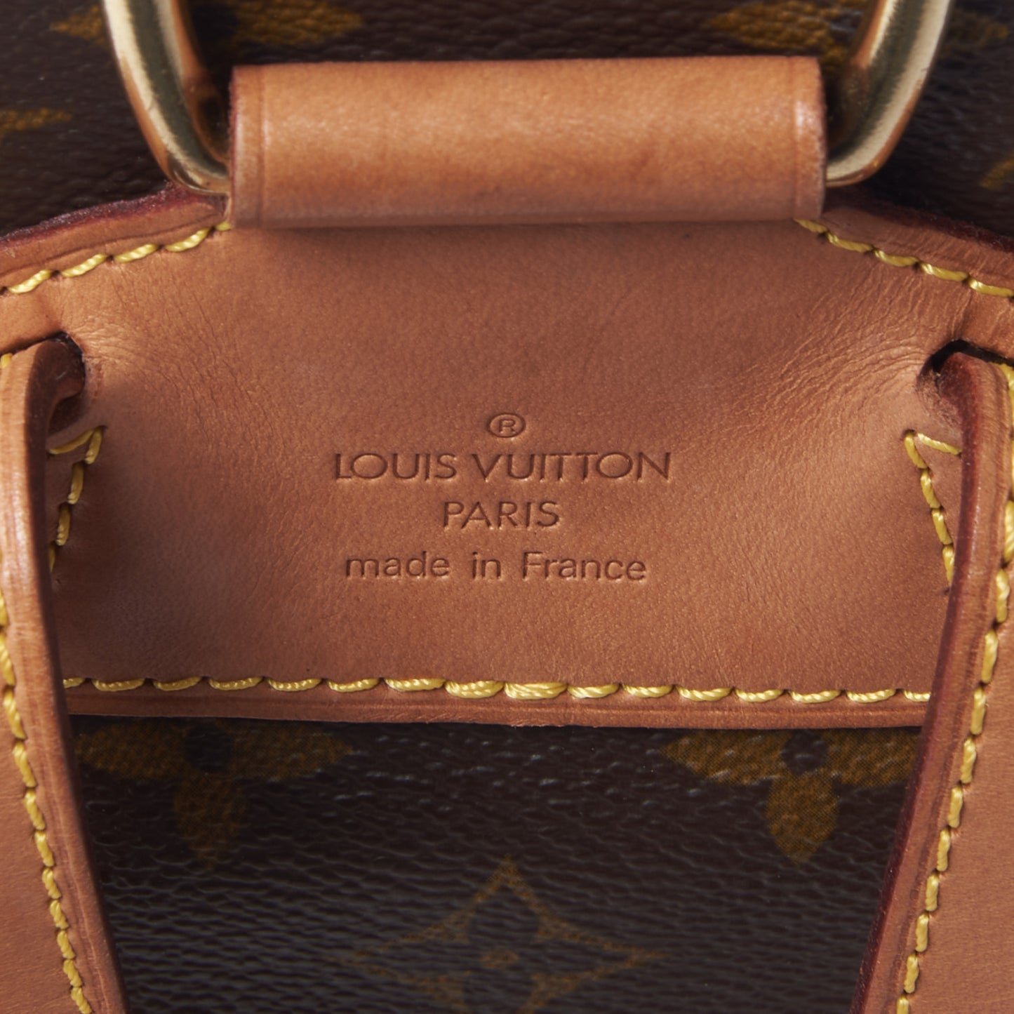 Monogram Montsouris MM Backpack