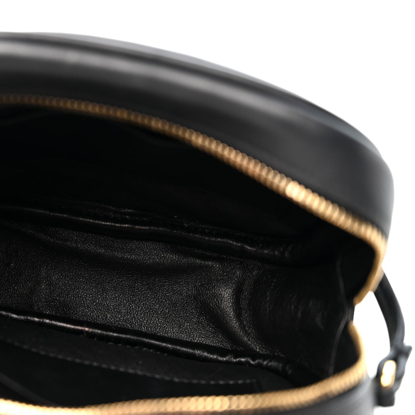 Nappa Monogram Blogger Bag Black