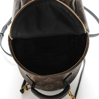 Louis Vuitton Monogram Palm Springs Backpack Mini 5 of 6