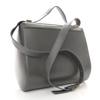 Givenchy Textured Calfskin Medium Pandora Box Crossbody Bag Black 3 of 13
