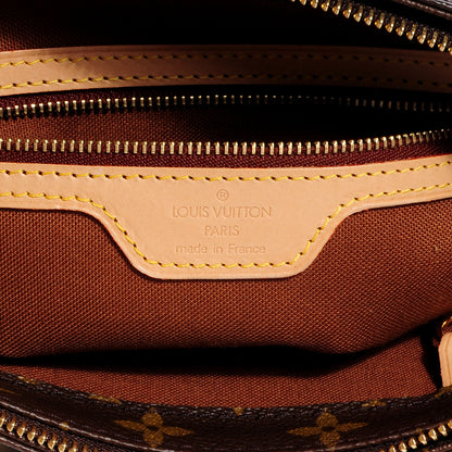 Louis Vuitton Monogram Cabas Piano 6 of 7