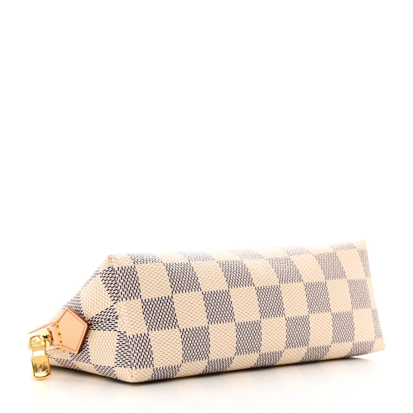 Damier Azur Cosmetic Pouch