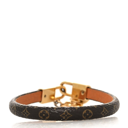 Louis Vuitton Monogram Vivienne Bracelet 19 3 of 7