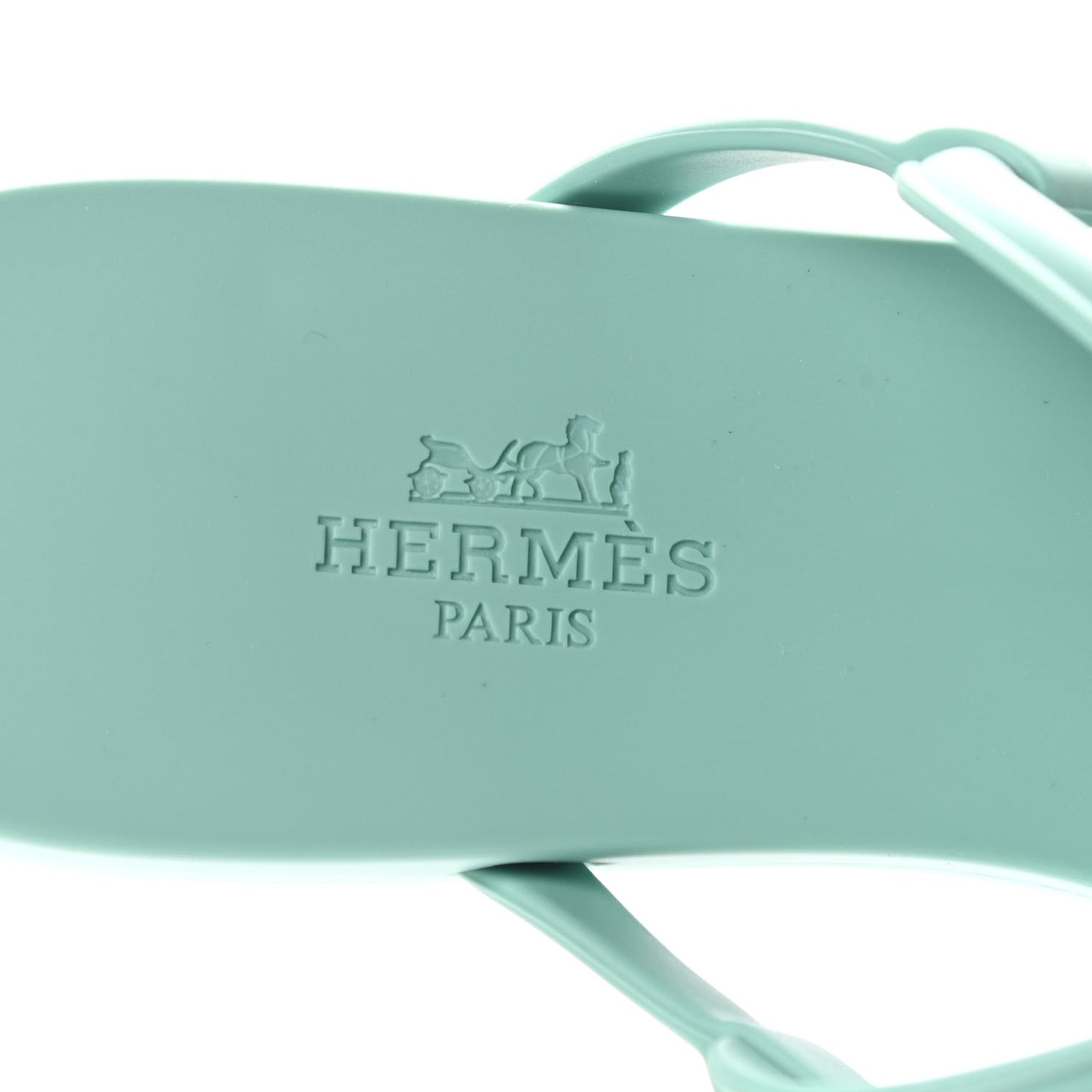 Rubber Womens Egerie Sandals 36 Vert Embrun