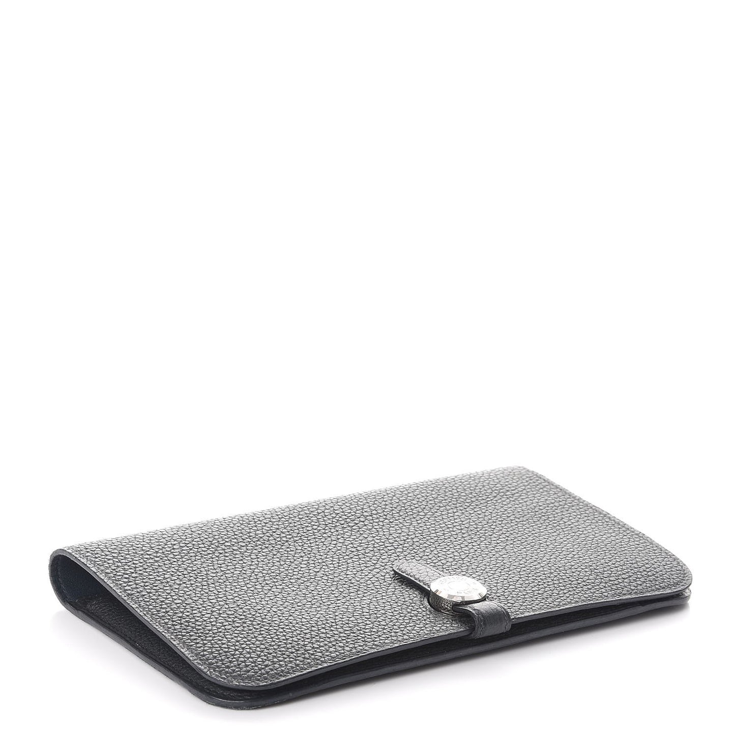 Togo Dogon Duo Wallet Bleu Ocean