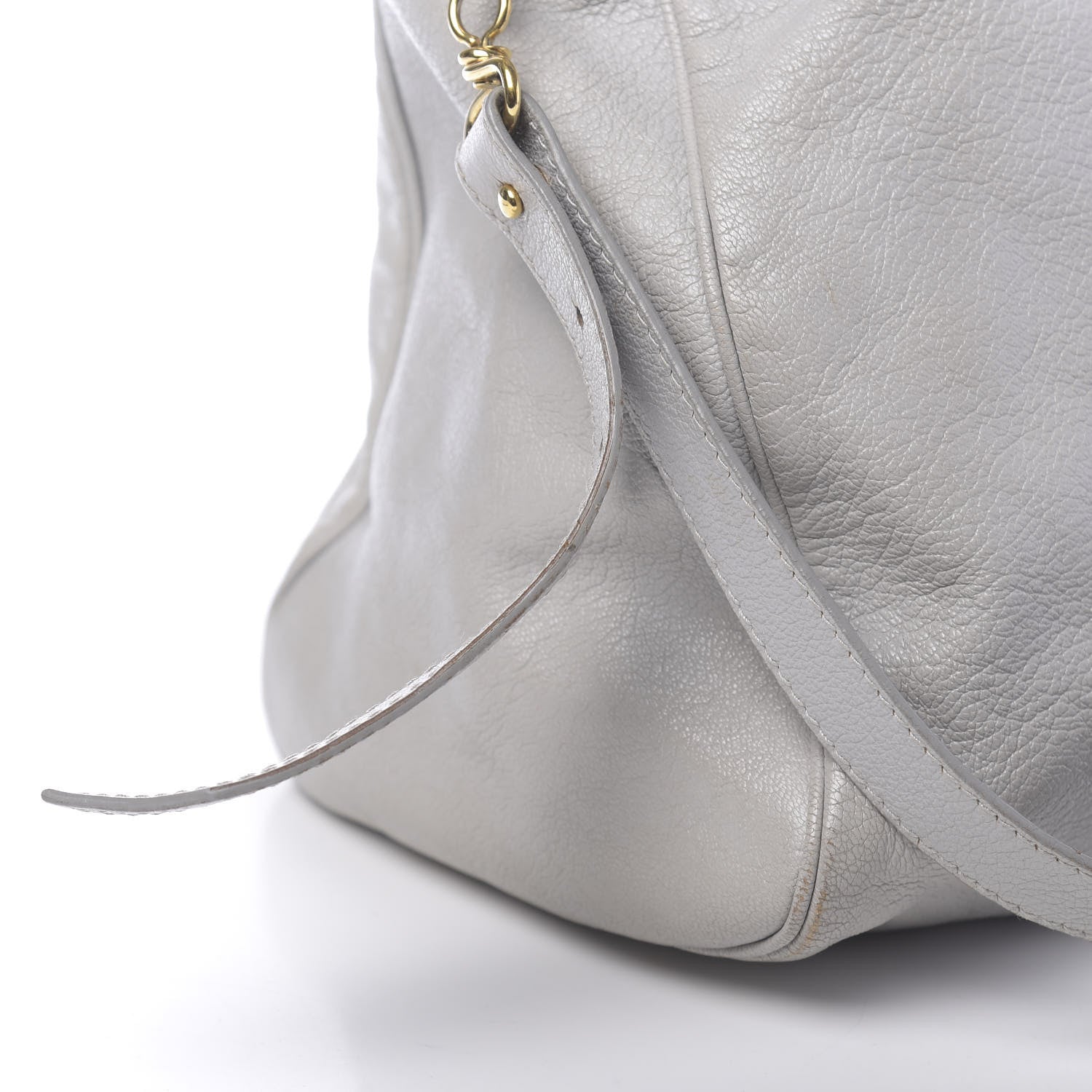 Balenciaga Chevre Giant 12 Gold Hardware Hamilton Velo Gris Ciment 23 of 33