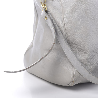 Balenciaga Chevre Giant 12 Gold Hardware Hamilton Velo Gris Ciment 23 of 33