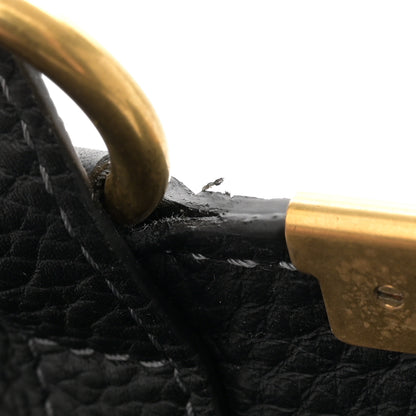 Chloe Calfskin Medium Marcie Satchel Black 11 of 11