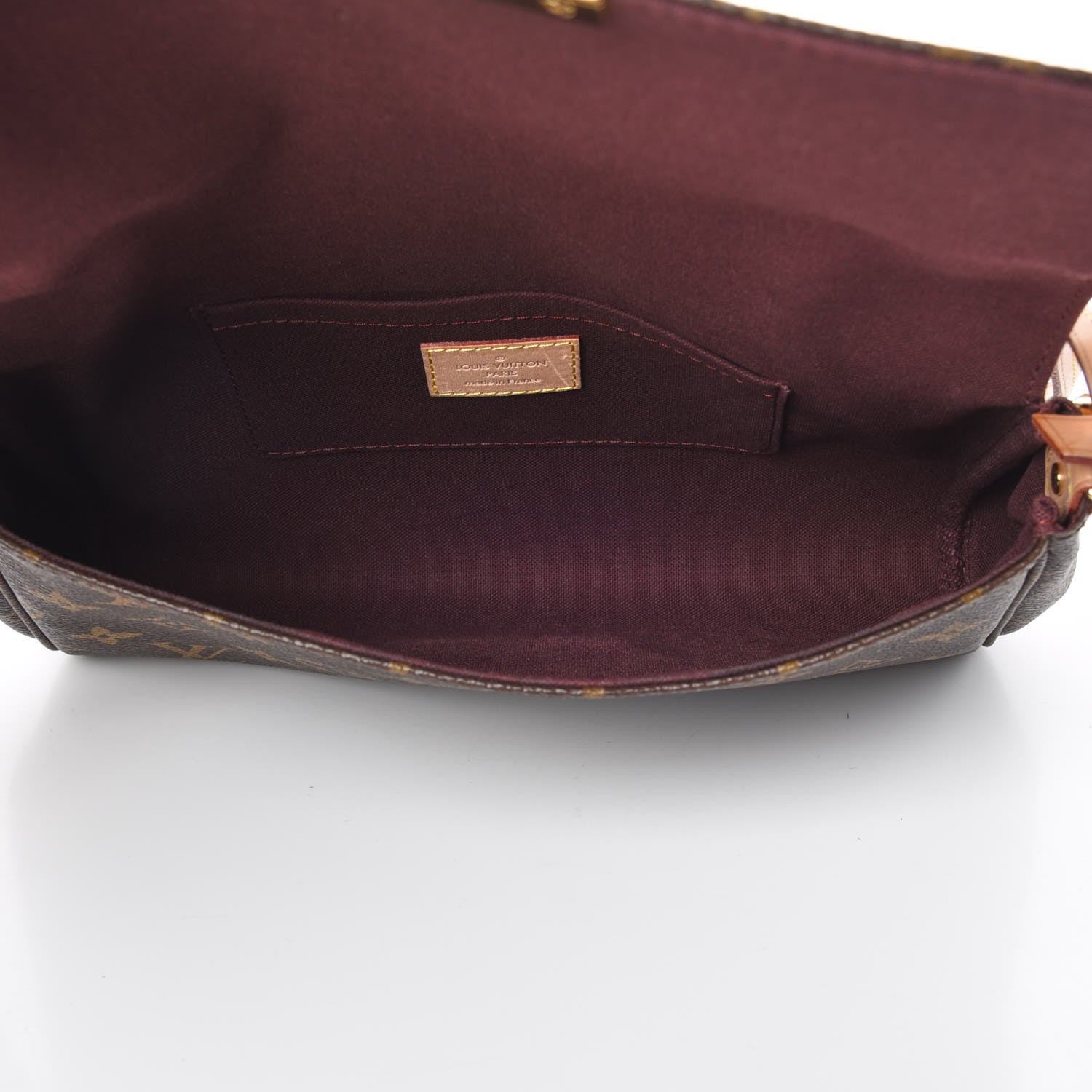 Louis Vuitton Monogram Favorite MM 7 of 9