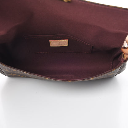 Louis Vuitton Monogram Favorite MM 7 of 9