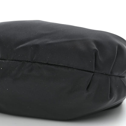 Prada Tessuto Nylon Saffiano Re-Edition 2006 Shoulder Bag Black 9 of 9