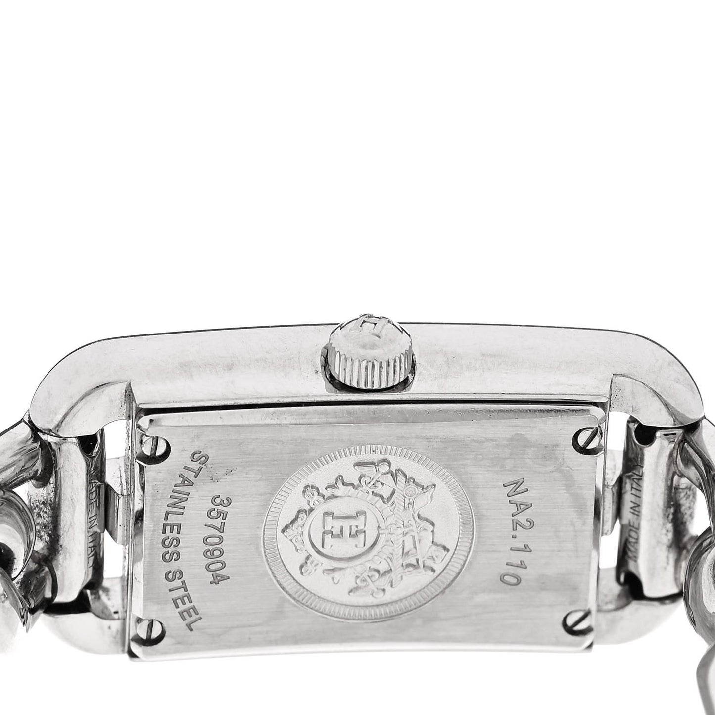 Stainless Steel 17mm Nantucket Quartz Watch