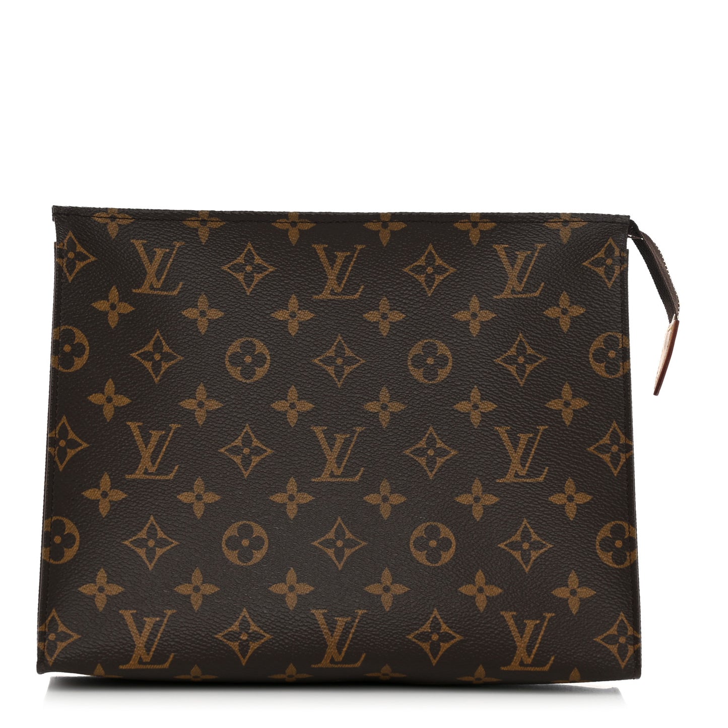 Monogram Toiletry Pouch 26