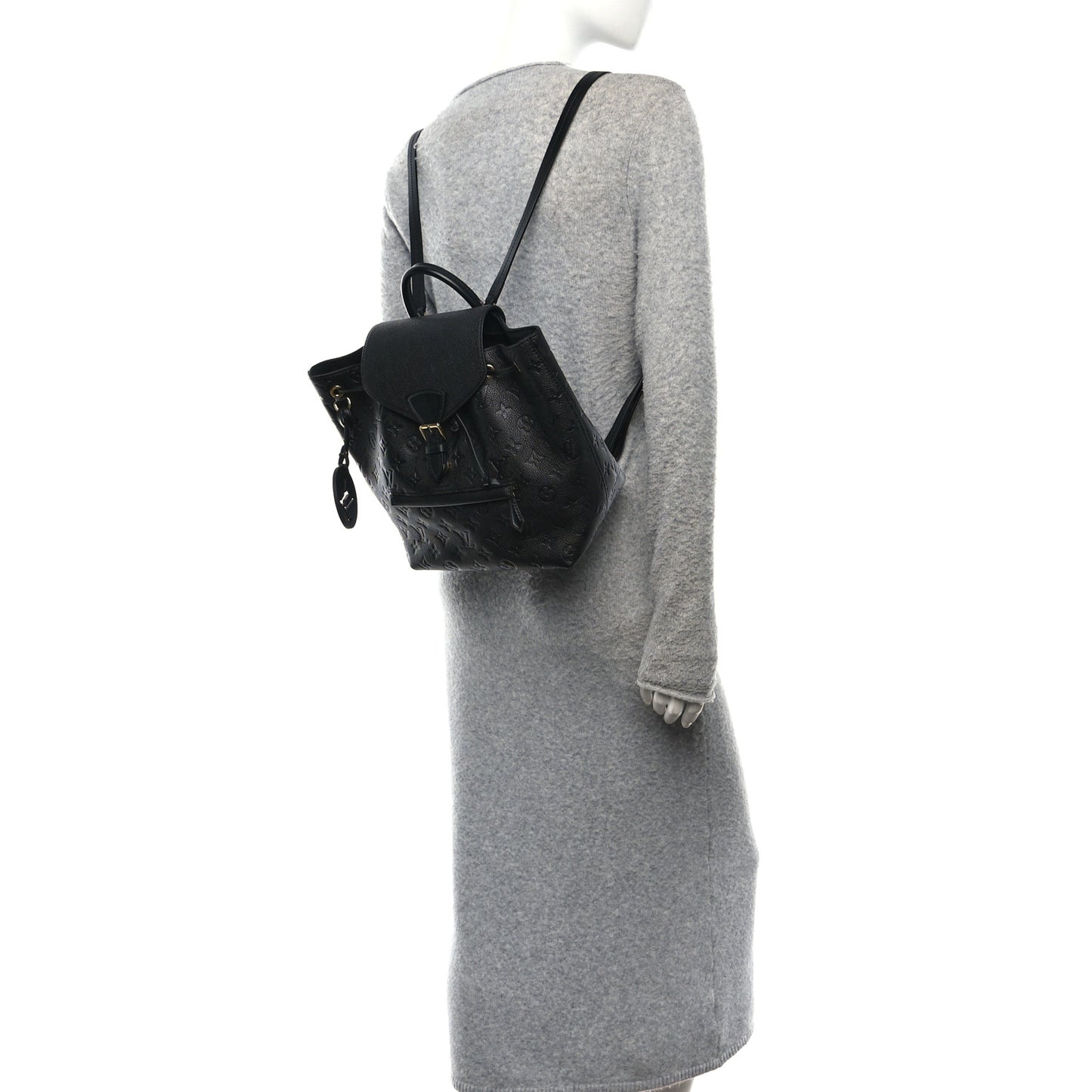Empreinte Montsouris NM Backpack Black
