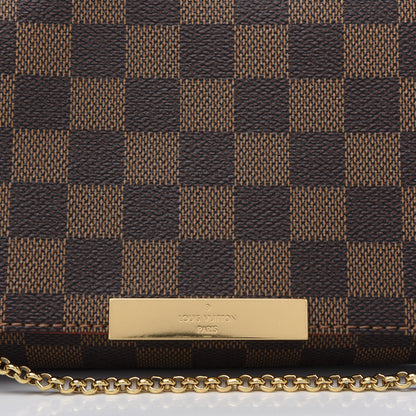 Louis Vuitton Damier Ebene Favorite MM 11 of 11