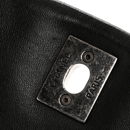 Chanel Lambskin Quilted Daily Supple Backpack Black 14 of 15