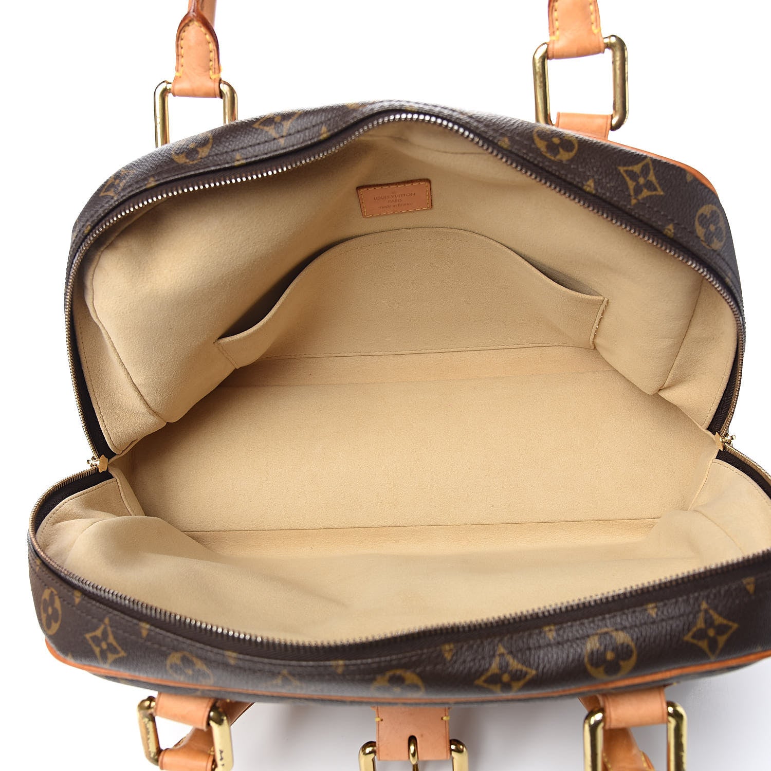 Louis Vuitton Monogram Manhattan GM 5 of 18