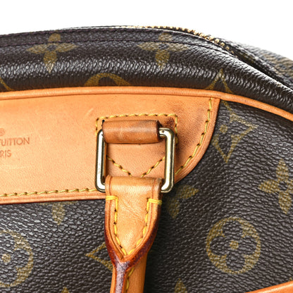 Louis Vuitton Monogram Trouville 10 of 13