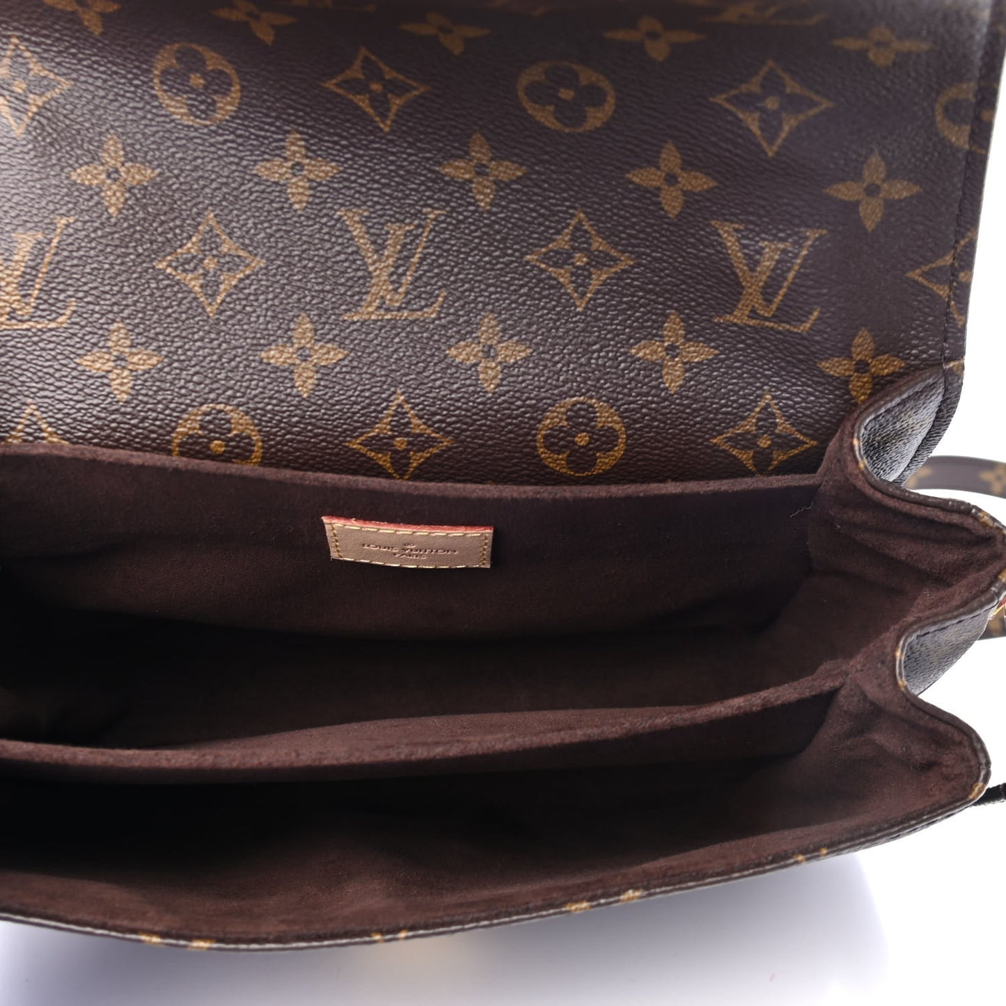 Monogram Pochette Metis