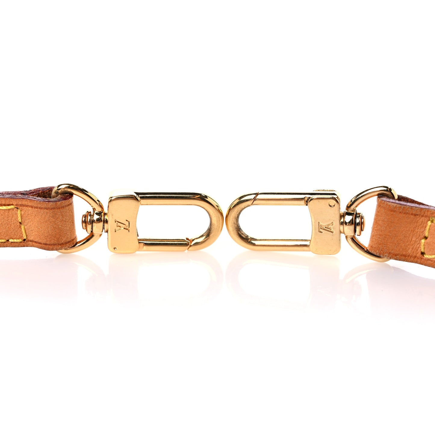 Vachetta 12mm Adjustable Shoulder Strap