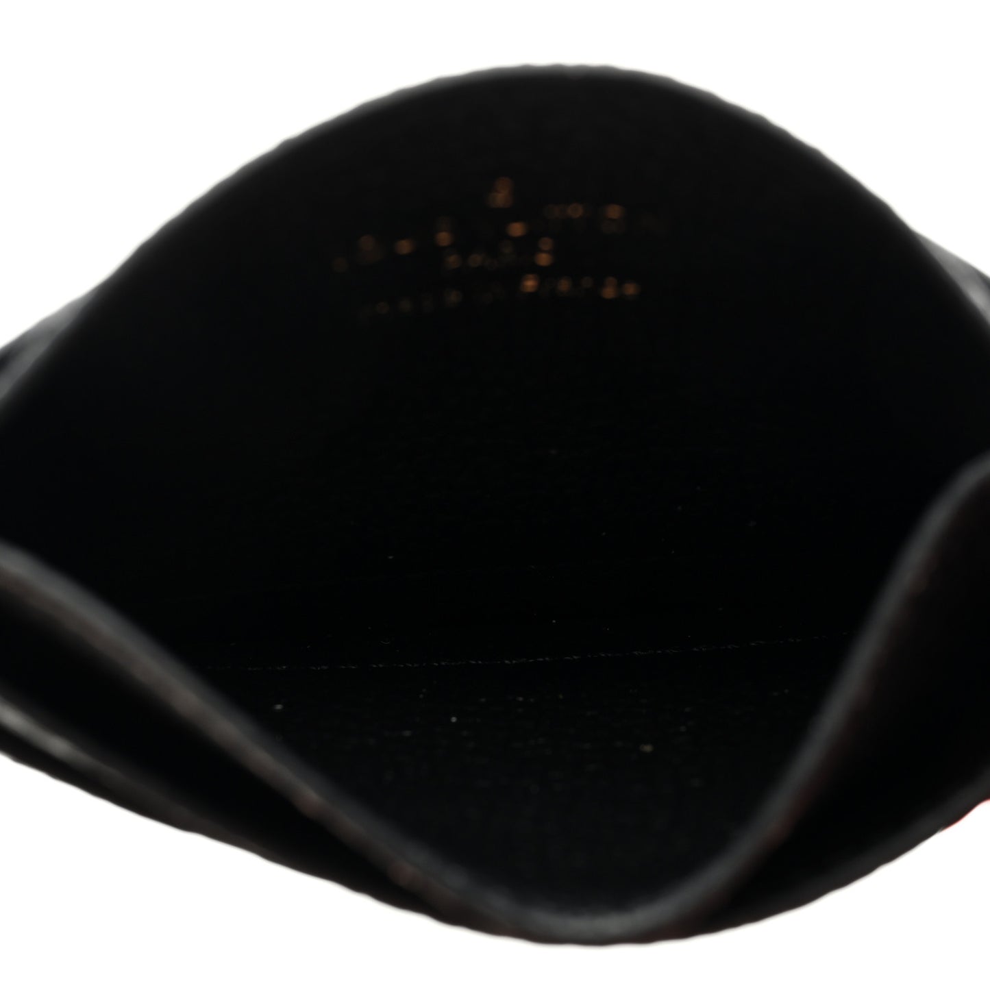 Empreinte Monogram LV Charms Card Holder Black