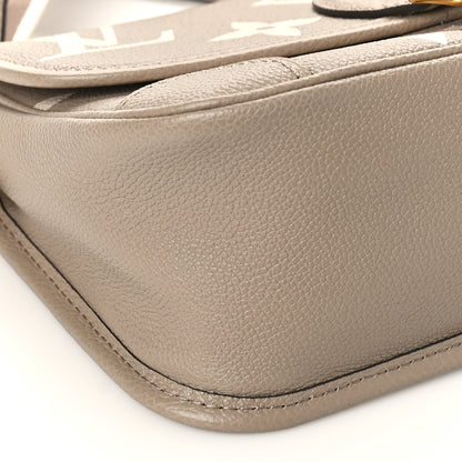 Louis Vuitton Empreinte Monogram Giant Diane Tourterelle Creme 7 of 8