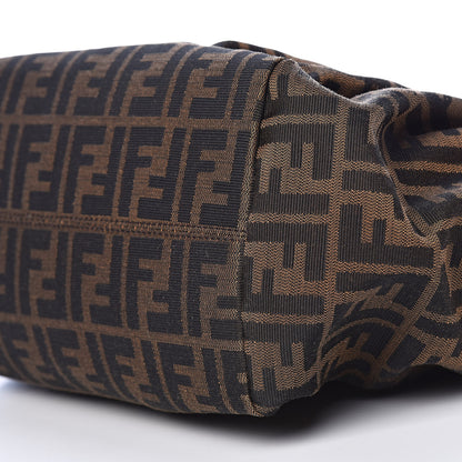 Fendi Zucca Large Chef Tote Tobacco 13 of 14
