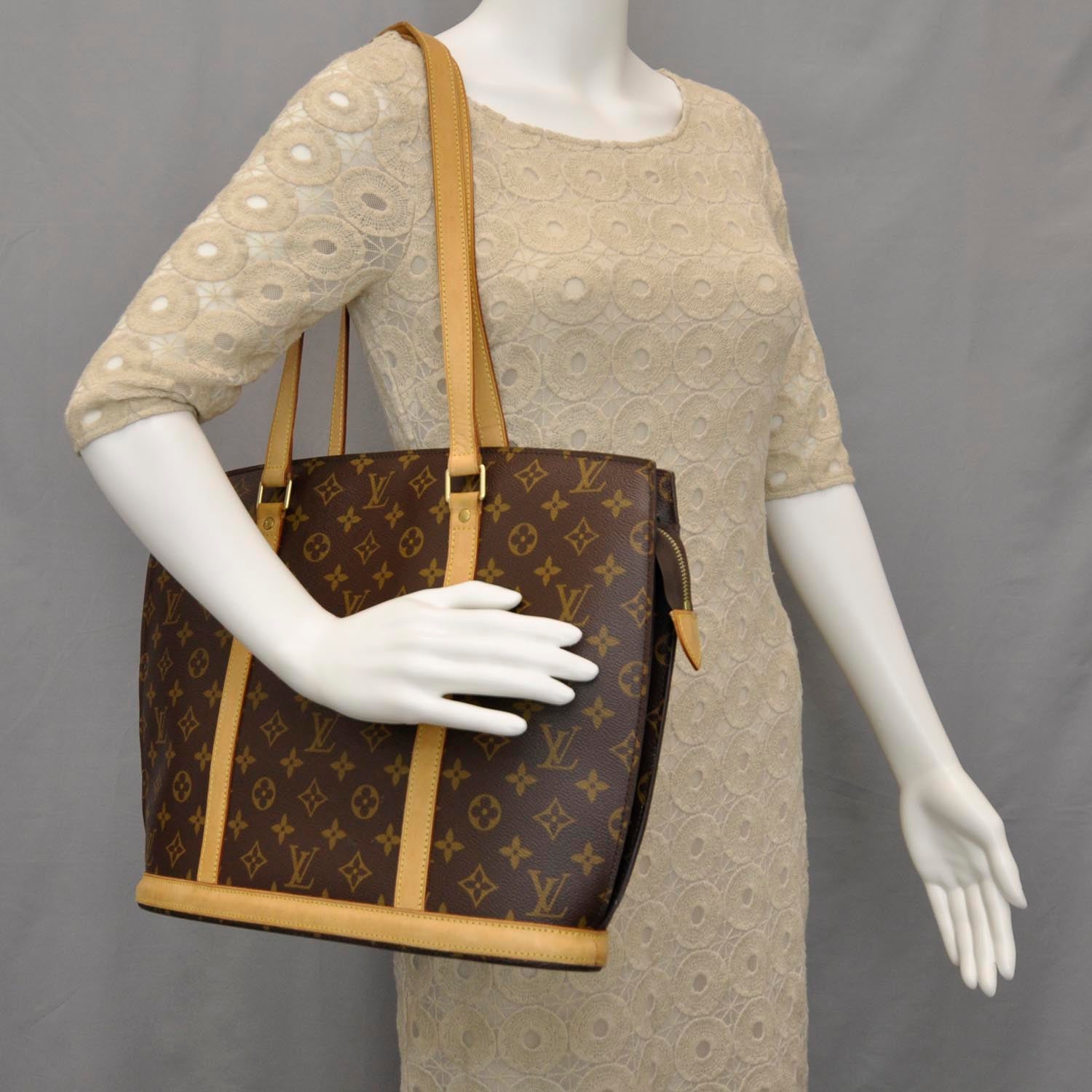 Louis Vuitton Monogram Babylone 2 of 9