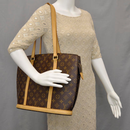 Louis Vuitton Monogram Babylone 2 of 9