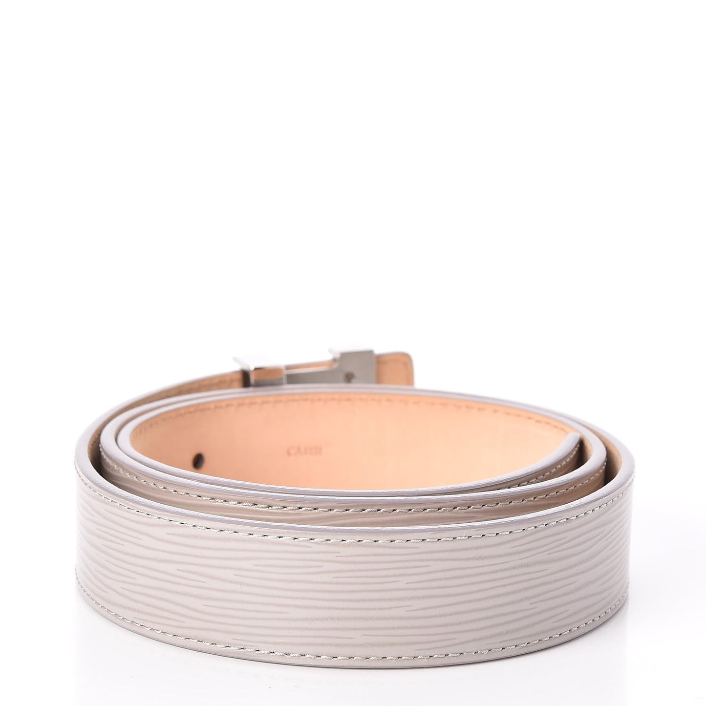 Epi 30mm LV Initiales Belt 85 34 Lilac