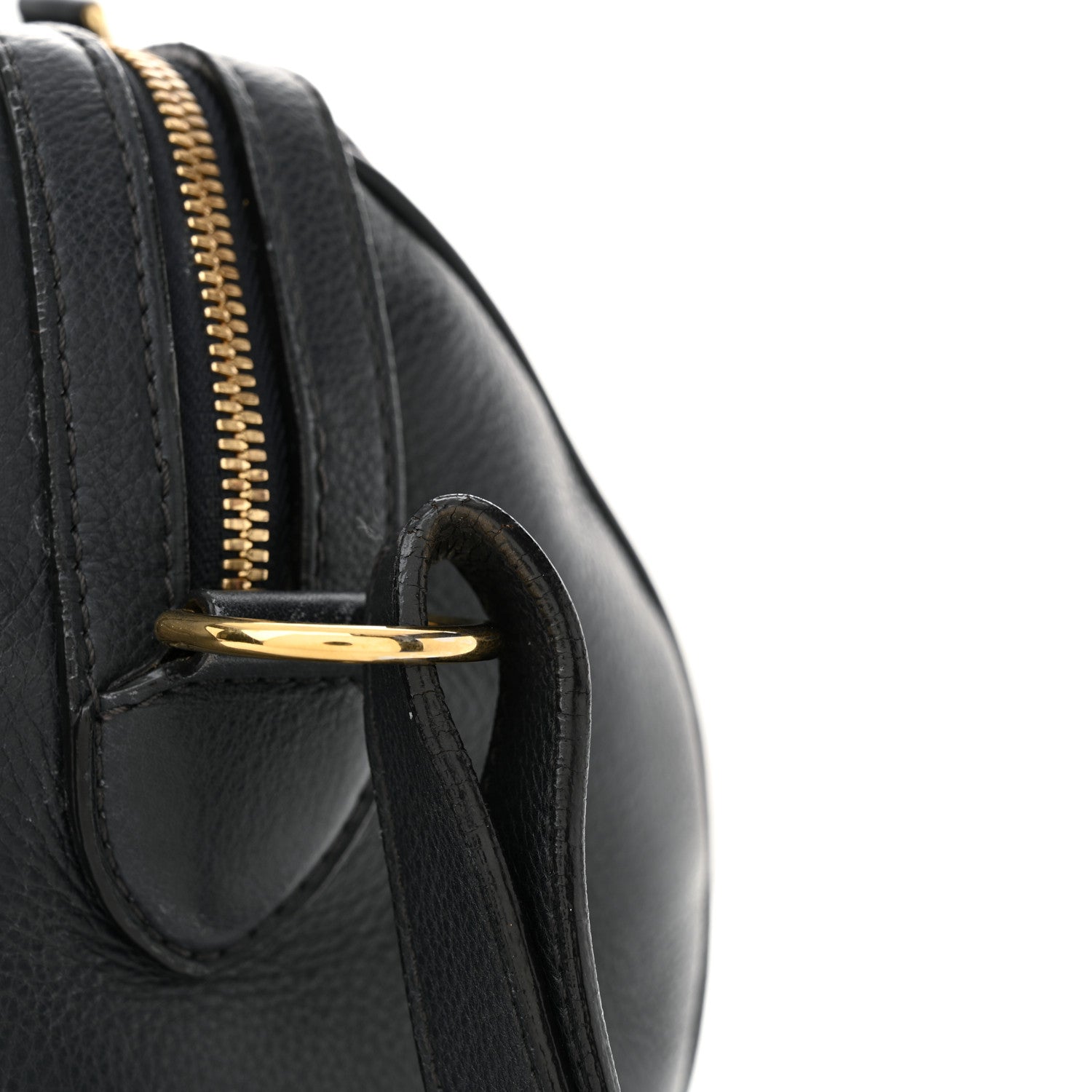 Louis Vuitton Veau Cachemire SC Bag MM Cobalt 20 of 20
