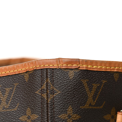 Louis Vuitton Monogram Neverfull MM 10 of 10