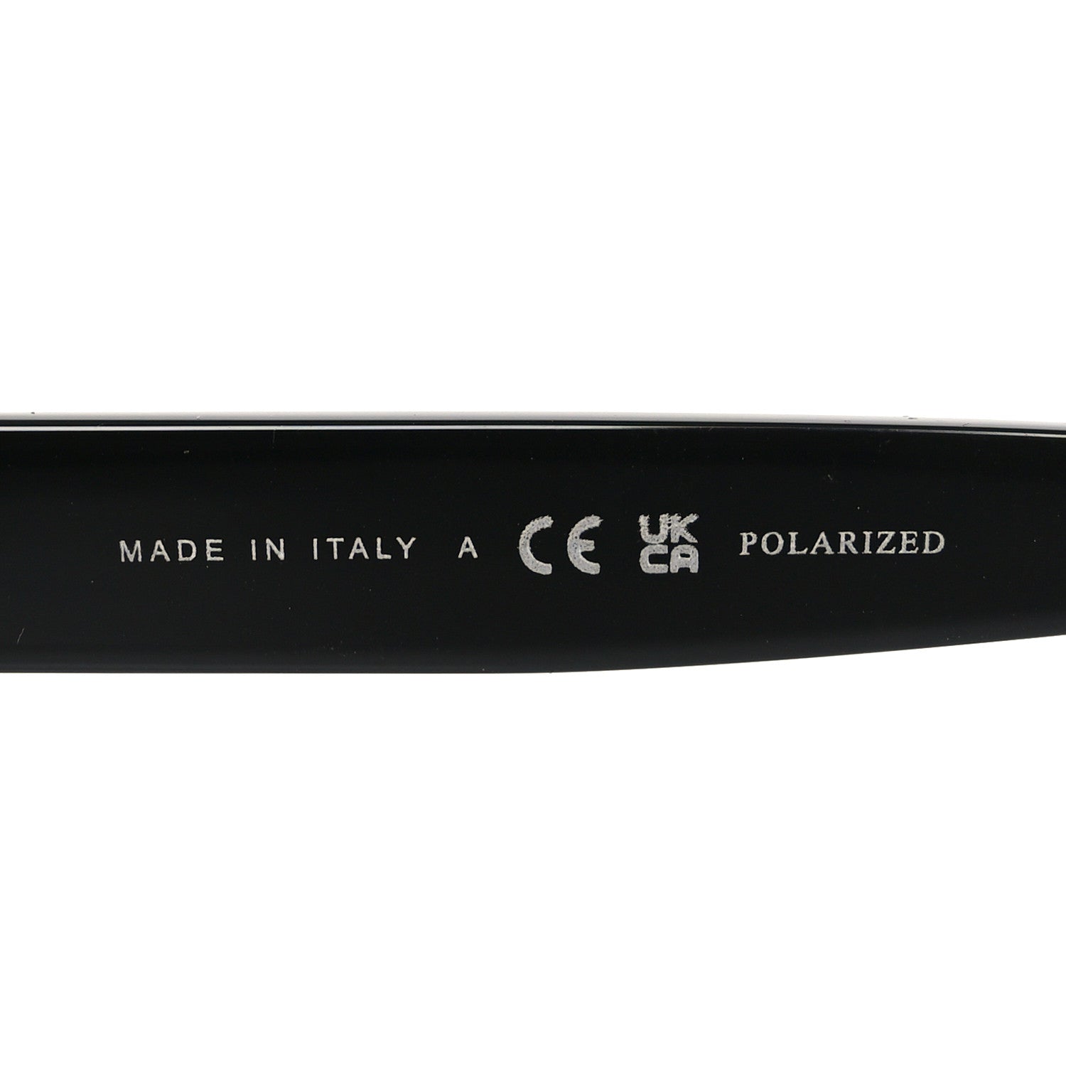 Chanel Acetate Square Sunglasses 5417 Black 6 of 7