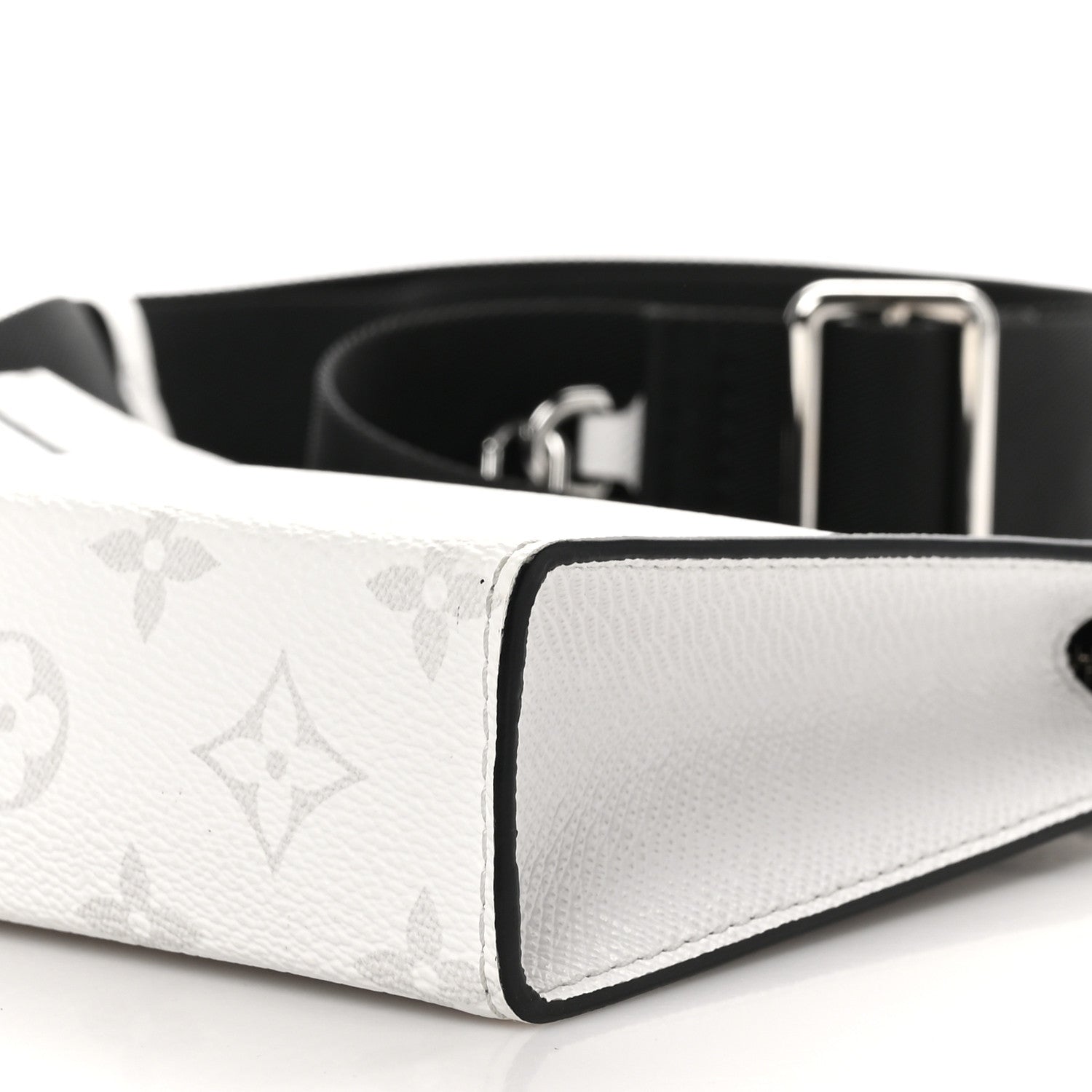 Louis Vuitton Taiga Monogram Gaston Wearable Wallet Optic White 8 of 8