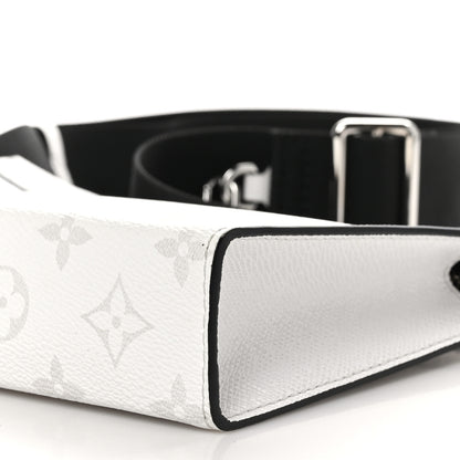 Louis Vuitton Taiga Monogram Gaston Wearable Wallet Optic White 8 of 8