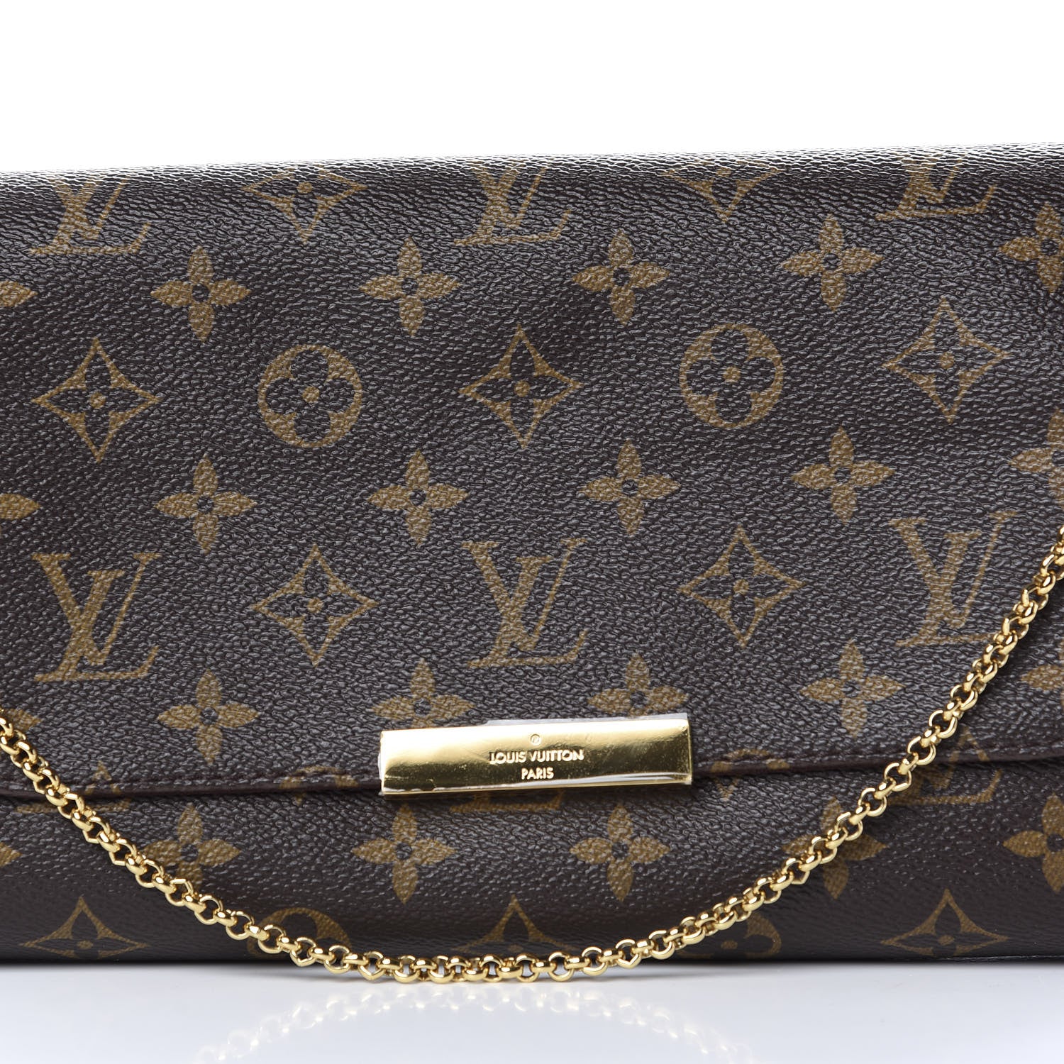 Louis Vuitton Monogram Favorite MM 9 of 10