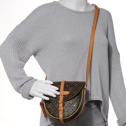 Louis Vuitton Monogram SC Flore Chantilly 2 of 8
