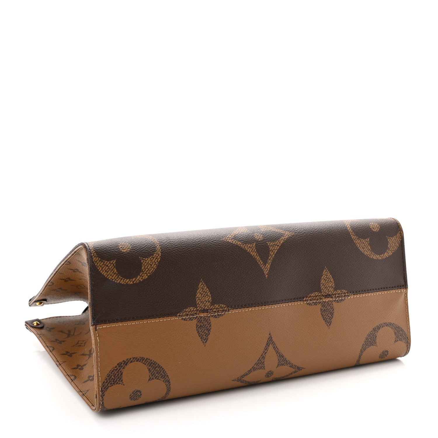 Louis Vuitton Reverse Monogram Giant Onthego MM 4 of 9