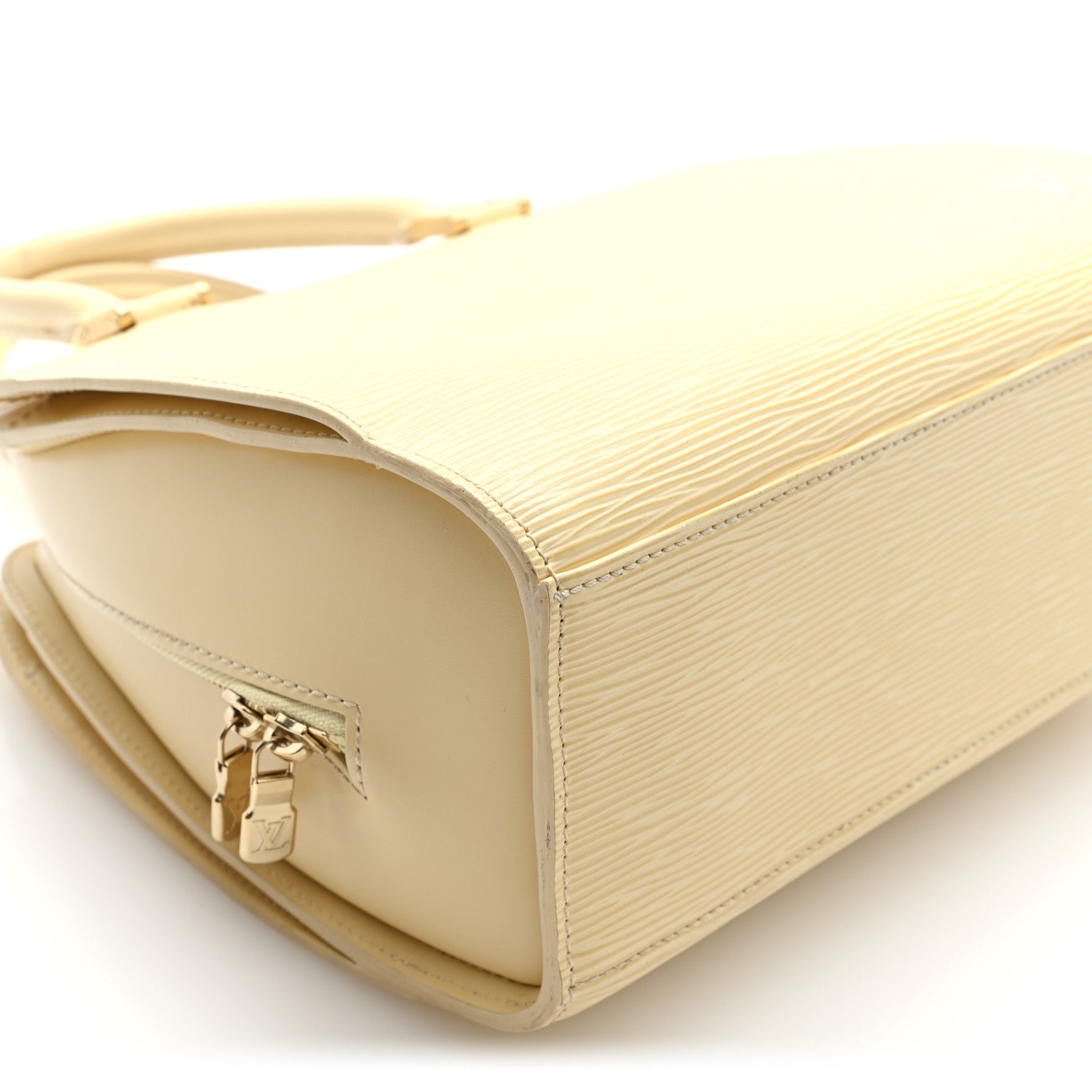 Louis Vuitton Epi Pont-Neuf PM Vanilla 8 of 9