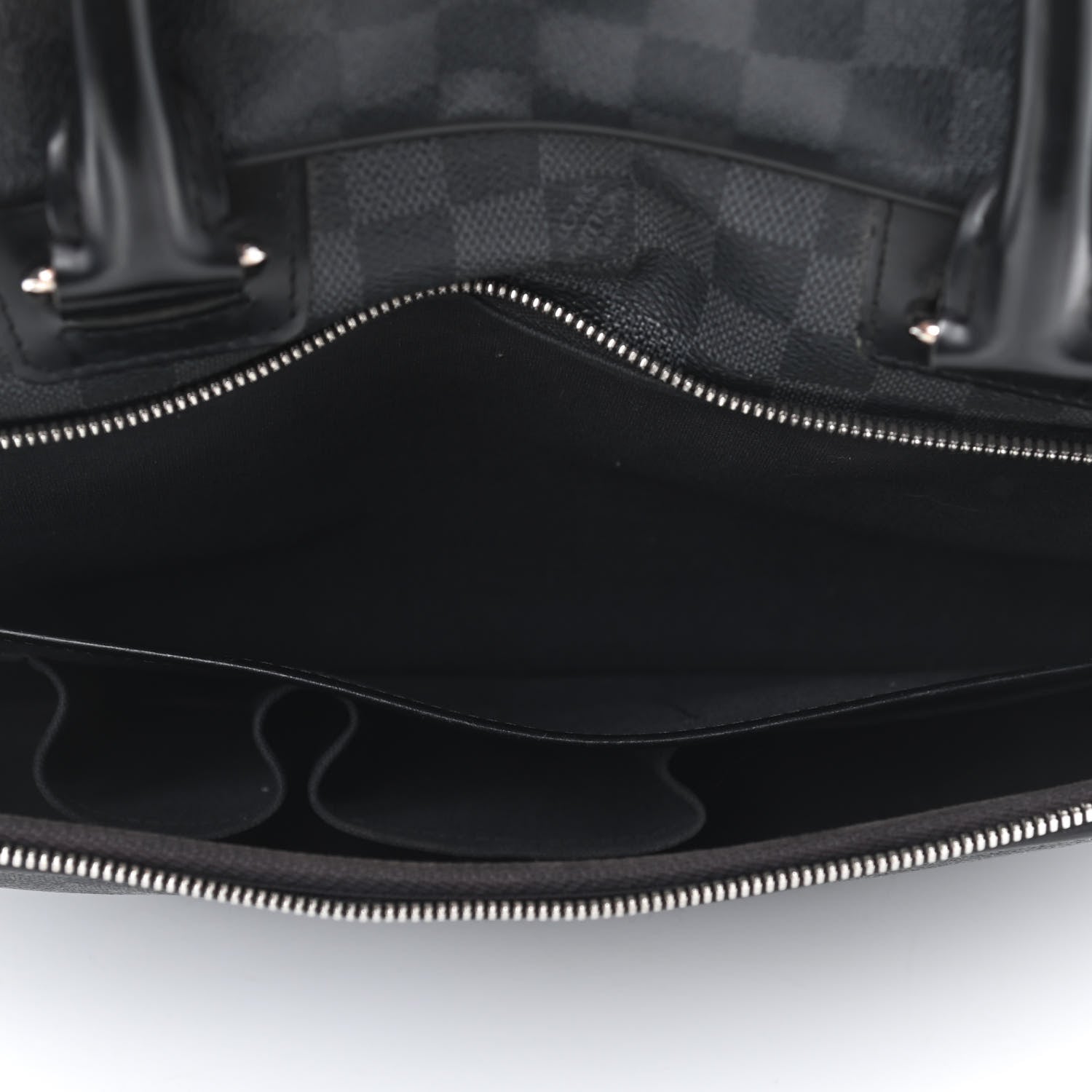 Louis Vuitton Damier Graphite Icare 7 of 10