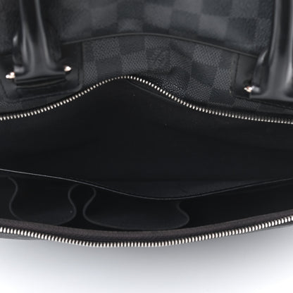 Louis Vuitton Damier Graphite Icare 7 of 10