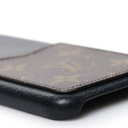 Louis Vuitton Monogram iPhone 11 Pro Max Bumper Black 8 of 11