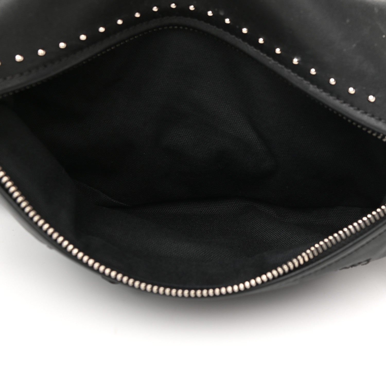 Givenchy Calfskin Studded Medium Pandora Black 6 of 12