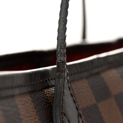 Louis Vuitton Damier Ebene Neo Neverfull MM 12 of 13