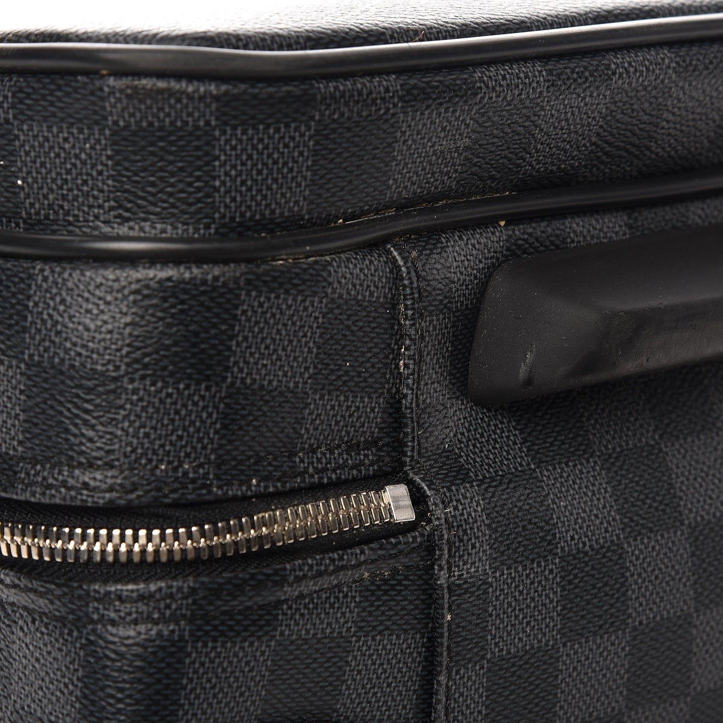 Damier Graphite Pilot Case