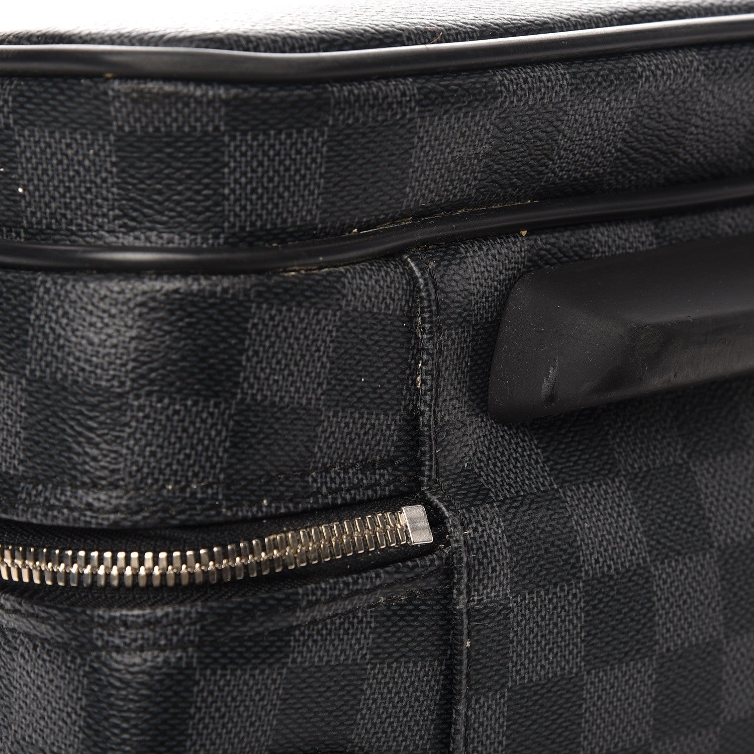 Louis Vuitton Damier Graphite Pilot Case 9 of 13