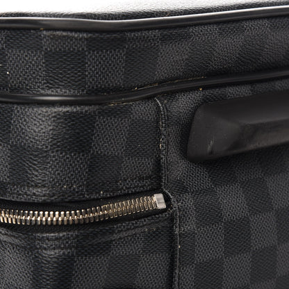 Louis Vuitton Damier Graphite Pilot Case 9 of 13