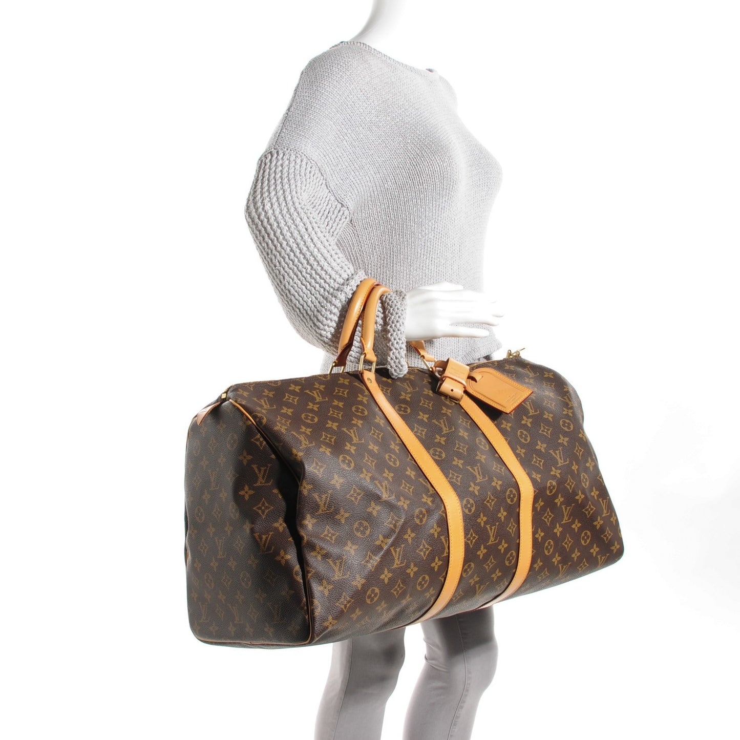 Monogram Keepall 55
